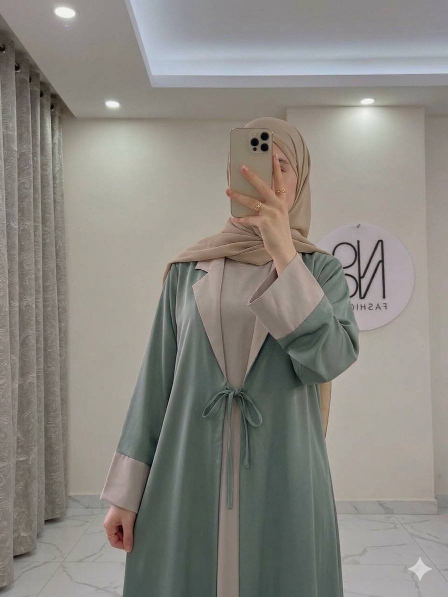 عباية الفخامة الصيفية 2026