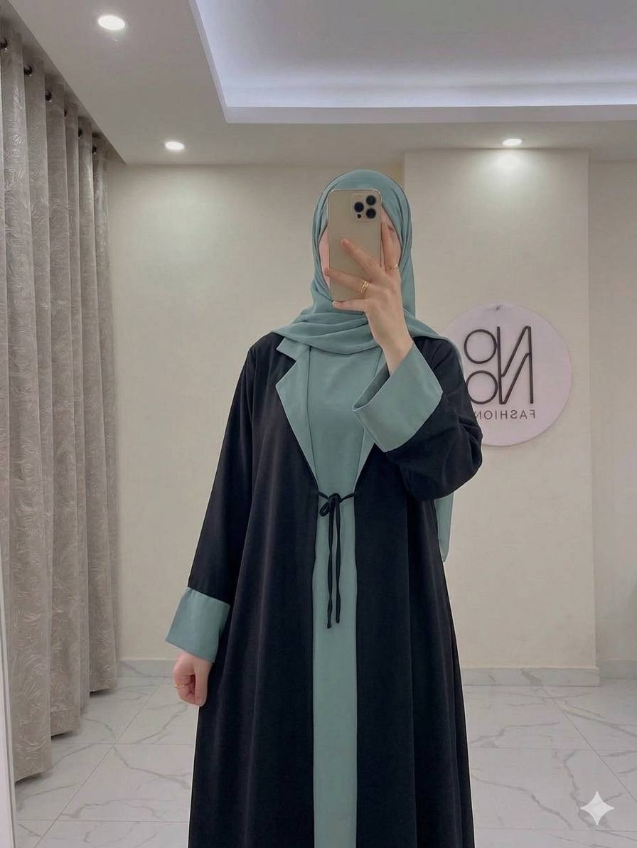 عباية الفخامة الصيفية 2026