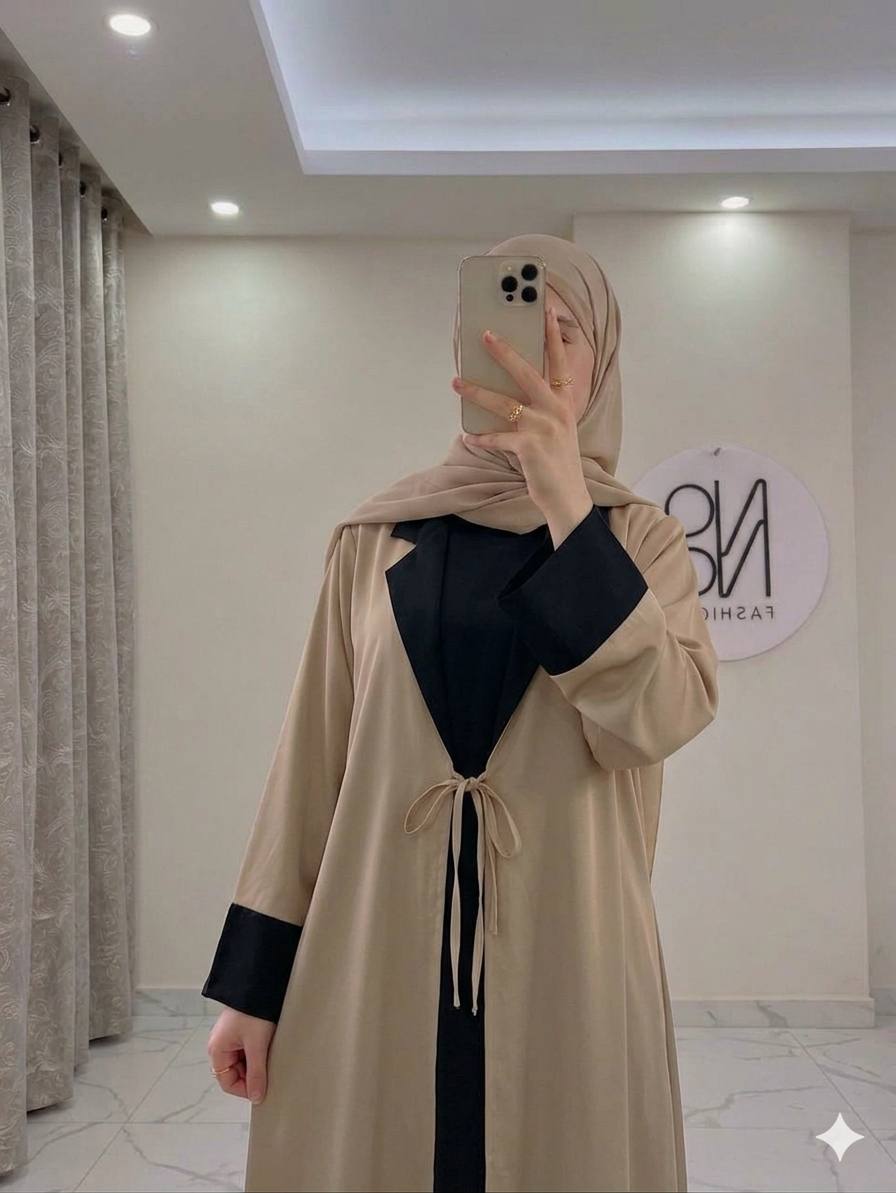 عباية الفخامة الصيفية 2026