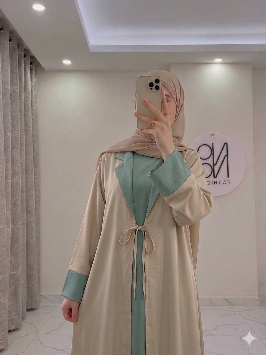 عباية الفخامة الصيفية 2026
