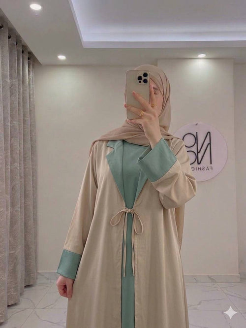 عباية الفخامة الصيفية 2026